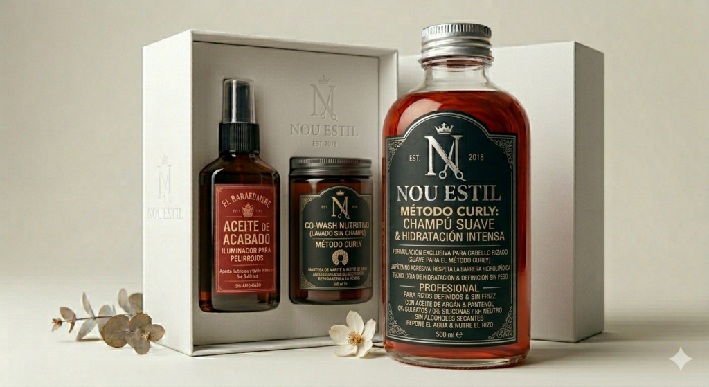 Champú Anticaspa