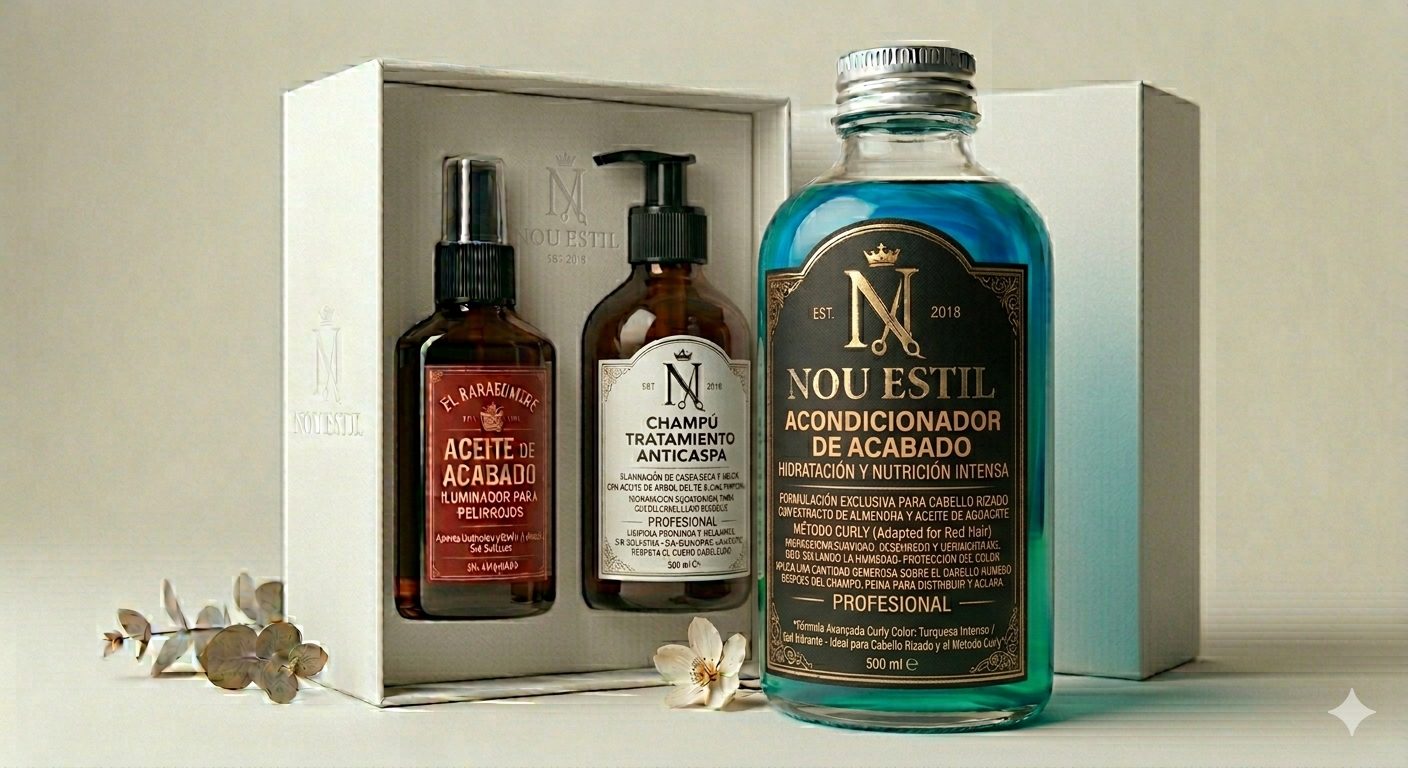 Acondicionador Método Curly